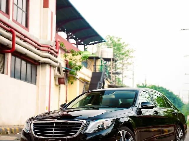 Used 2014 Mercedes-Benz S-Class in Delhi