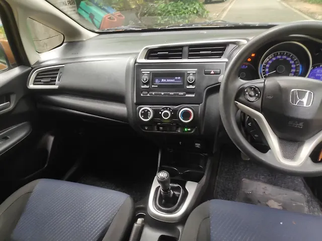 Used Honda WR-V [2017-2020] S MT Petrol in Delhi