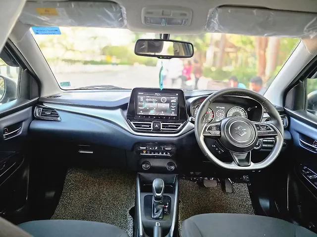 Used Maruti Suzuki Baleno [2022-2026] Alpha AGS [2022-2023] in Mumbai