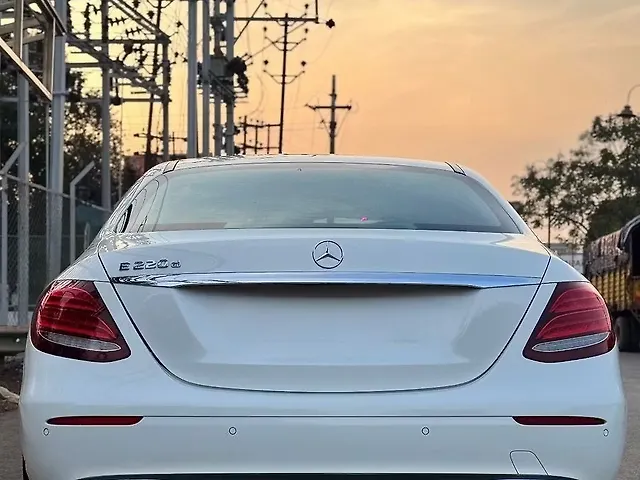 Used Mercedes-Benz E-Class [2017-2021] E 220 d Avantgarde in Raipur