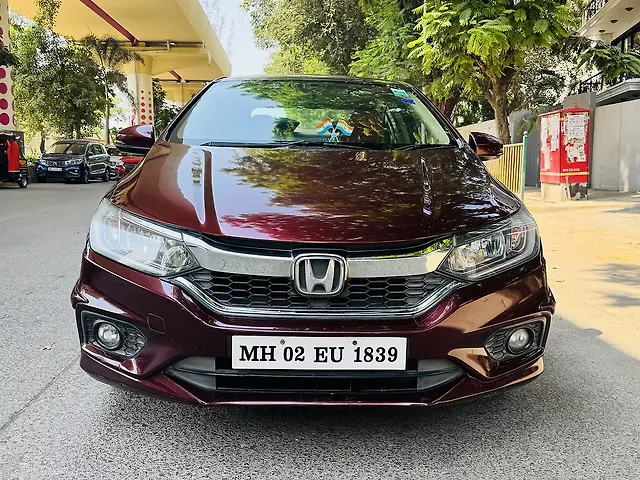 Used 2018 Honda City in Mumbai