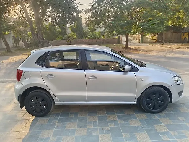 Used Volkswagen Polo [2010-2012] Comfortline 1.2L (P) in Rohtak