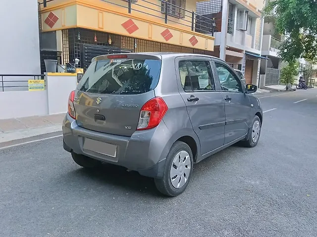Used Maruti Suzuki Celerio [2014-2017] VXi in Bangalore