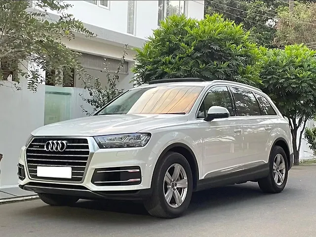 Used Audi Q7 [2015-2020] 45 TDI Technology Pack in Coimbatore