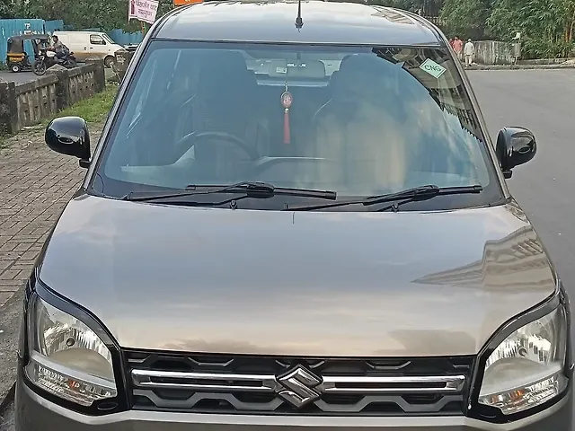 Used 2022 Maruti Suzuki Wagon R in Thane