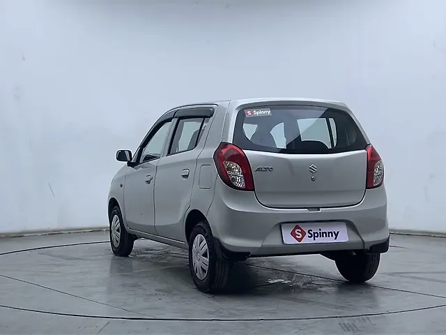 Used Maruti Suzuki Alto 800 [2016-2019] LXi (O) in Hyderabad