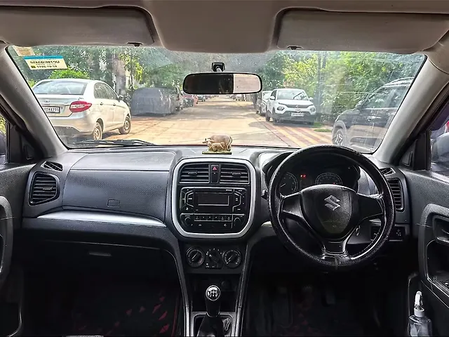 Used Maruti Suzuki Vitara Brezza [2016-2020] VDi (O) [2016-2018] in Kanpur
