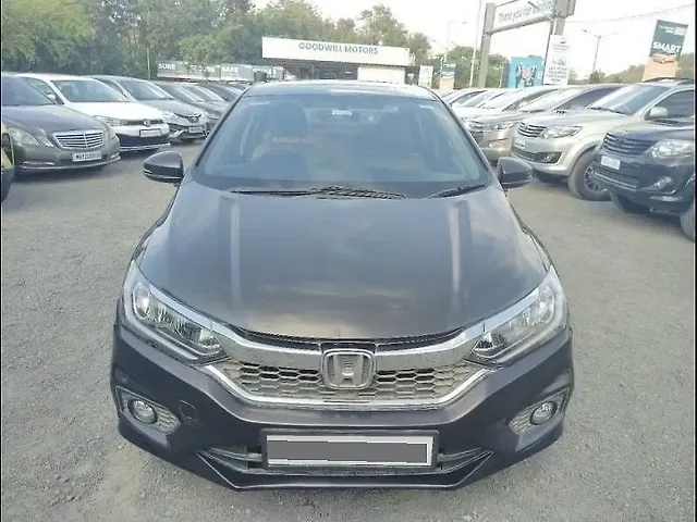 Used 2017 Honda City in Pune