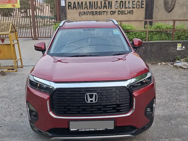 Used 2024 Honda Elevate in Delhi