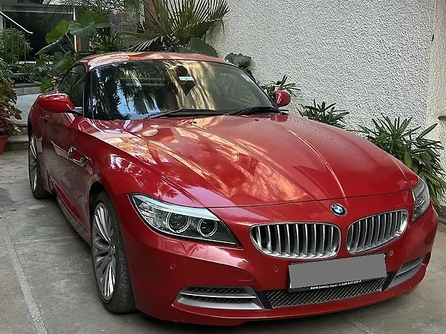 Used 2017 BMW Z4 in Delhi