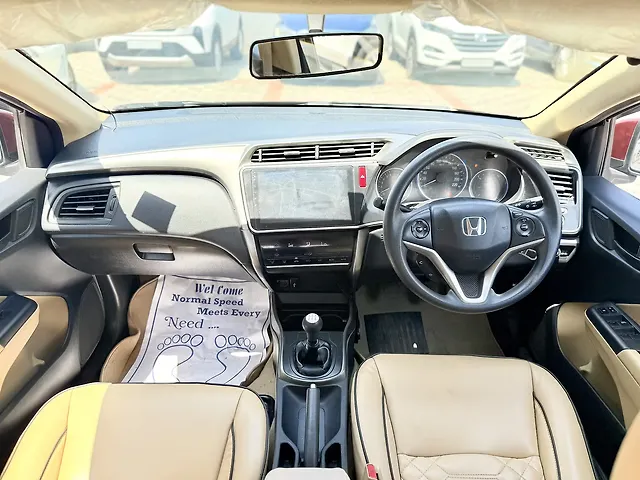 Used Honda City [2014-2017] SV in Surat