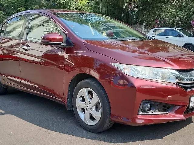 Used 2016 Honda City in Mumbai