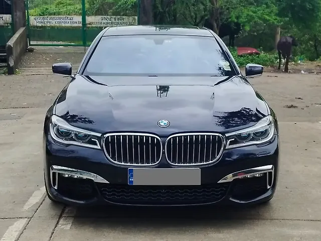 Used 2017 BMW 7-Series in Mumbai