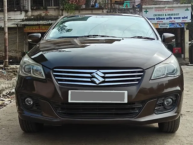 Used 2015 Maruti Suzuki Ciaz in Thane