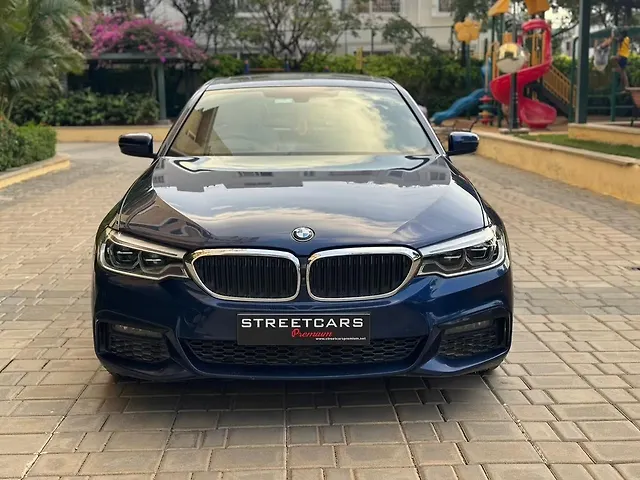 Used 2020 BMW 5-Series in Bangalore