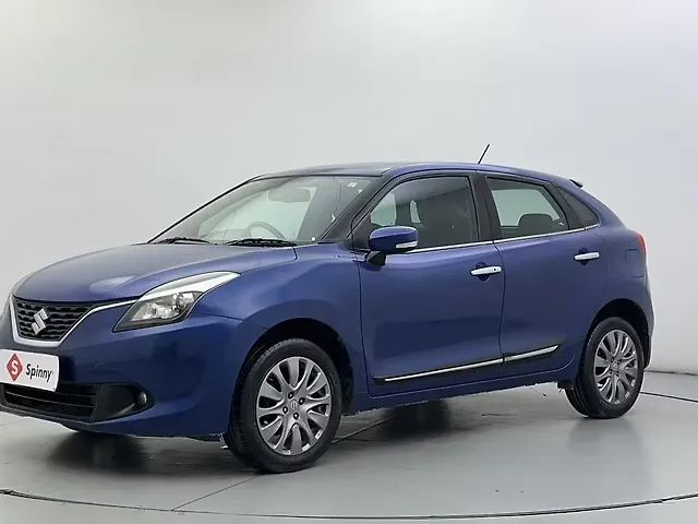 Used 2018 Maruti Suzuki Baleno in Ahmedabad