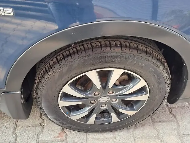 Used Maruti Suzuki S-Cross [2017-2020] Zeta 1.3 in Rudrapur