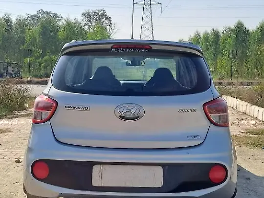 Used Hyundai Grand i10 Sportz 1.2 Kappa VTVT in Rudrapur