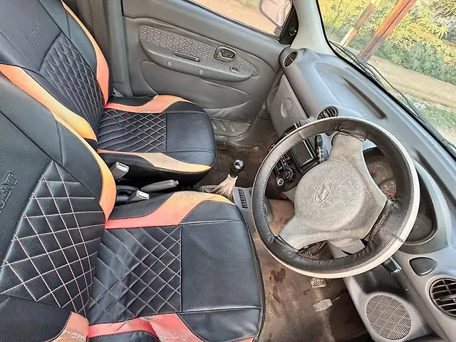 Used Hyundai Santro Xing [2008-2015] GLS in Raipur