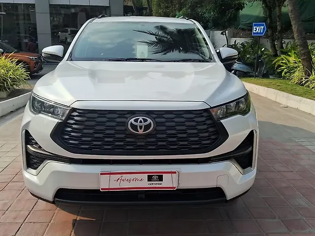 Used 2024 Toyota Innova Hycross in Bangalore