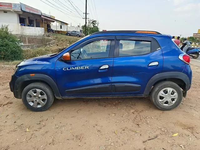 Used Renault Kwid [2015-2019] CLIMBER 1.0 [2017-2019] in Ranchi