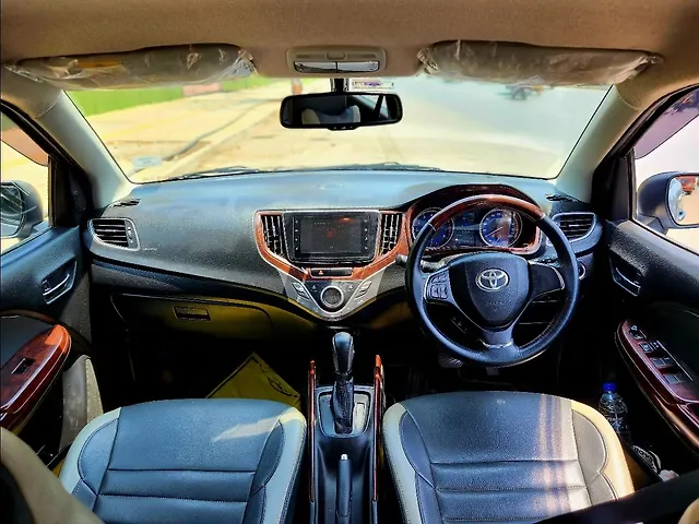 Used Toyota Glanza [2019-2022] V CVT in Mumbai