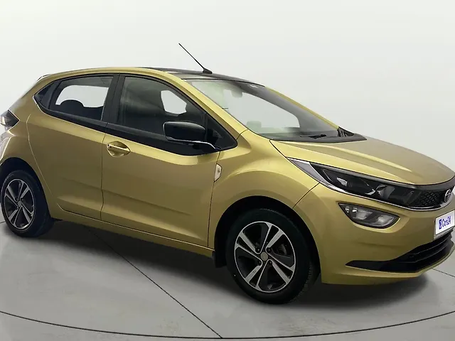 Used 2021 Tata Altroz in Kochi