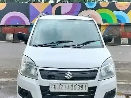 Used 2014 Maruti Suzuki Wagon R in Vapi