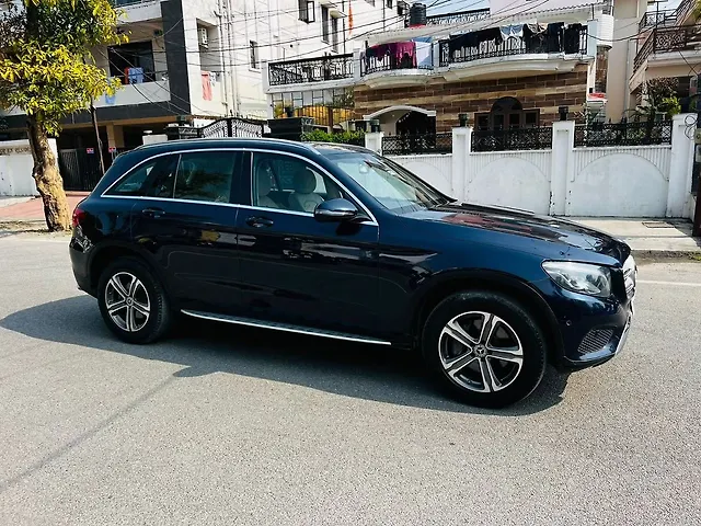 Used Mercedes-Benz GLC [2016-2019] 220 d Progressive in Dehradun