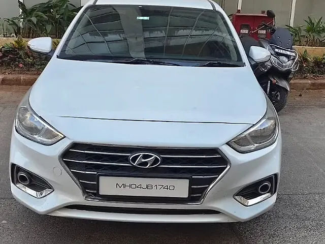 Used Hyundai Verna [2017-2020] EX 1.6 CRDi [2017-2018] in Thane