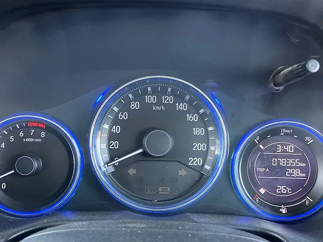 Used Honda City [2011-2014] 1.5 V MT in Thane