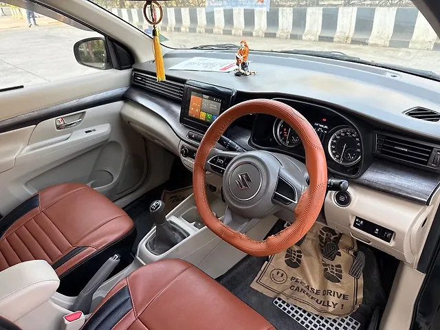 Used Maruti Suzuki Ertiga ZXi (O) CNG [2023-2025] in Thane