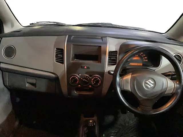 Used Maruti Suzuki Wagon R 1.0 [2010-2013] LXi in Kolkata