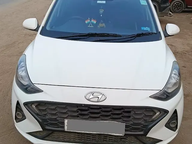 Used 2021 Hyundai Aura in Patna