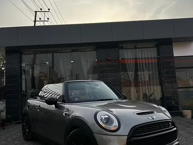 Used Mini Cooper Convertible [2016-2018] 2.0 in Raipur