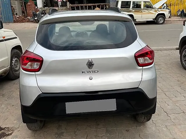 Used Renault Kwid [2015-2019] RXT [2015-2019] in Patna