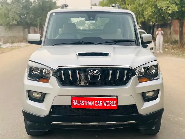 Used 2016 Mahindra Scorpio in Jaipur Used 2016 Mahindra Scorpio in Jaipur