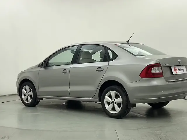 Used Skoda Rapid [2015-2016] 1.5 TDI CR Style Plus AT in Mumbai