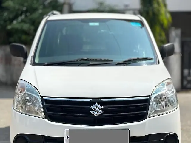 Used 2011 Maruti Suzuki Wagon R in Nagpur Used 2011 Maruti Suzuki Wagon R in Nagpur