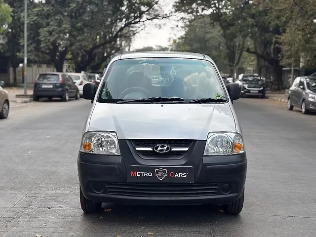 Used 2008 Hyundai Santro in Bangalore
