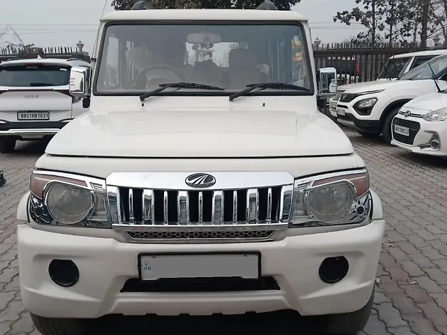 Used 2018 Mahindra Bolero in Bettiah