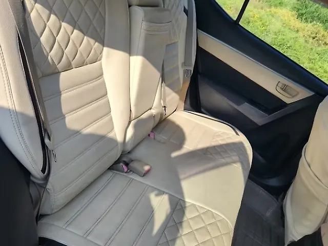 Used Toyota Corolla Altis [2014-2017] JS in Thiruvananthapuram