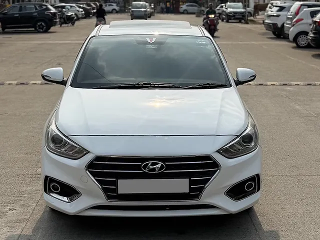 Used 2017 Hyundai Verna in Nagpur Used 2017 Hyundai Verna in Nagpur