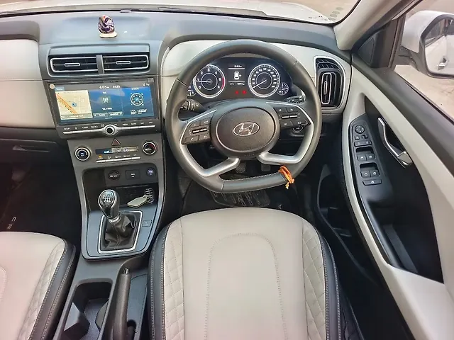 Used Hyundai Creta [2020-2023] SX 1.5 Diesel in Bangalore