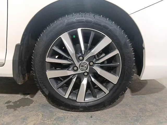 Used Honda City 4th Generation ZX CVT Petrol in Kochi