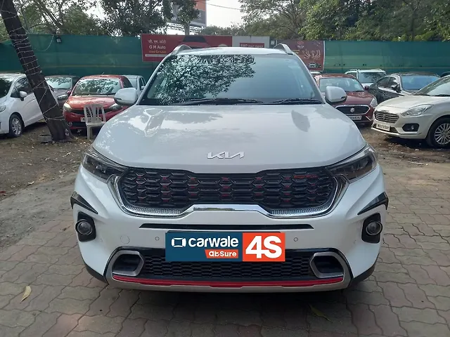 Used 2023 Kia Sonet in Mumbai