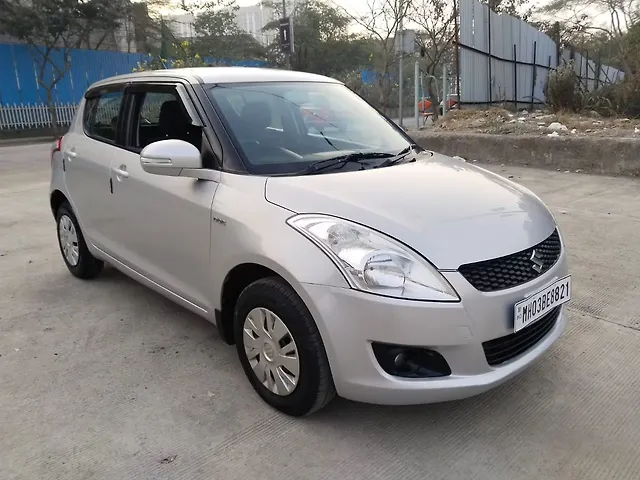 Used Maruti Suzuki Swift [2011-2014] VDi in Thane