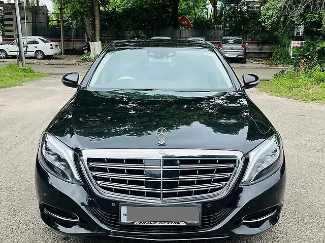 Used Mercedes-Benz S-Class [2014-2018] S 350 CDI in Chandigarh