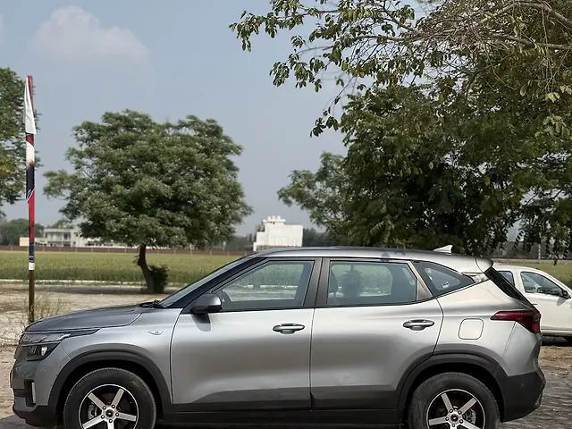 Used Kia Seltos [2019-2022] HTE 1.5 Diesel [2020-2021] in Ludhiana