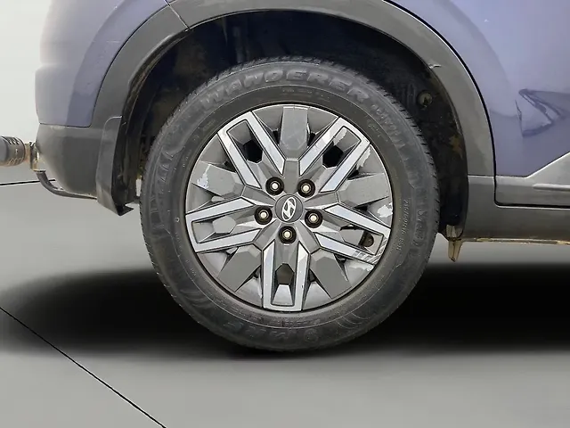 Used Hyundai Venue [2019-2022] SX 1.0 Turbo in Hyderabad